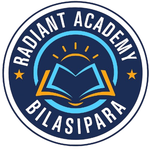 Randiant Academy Logo